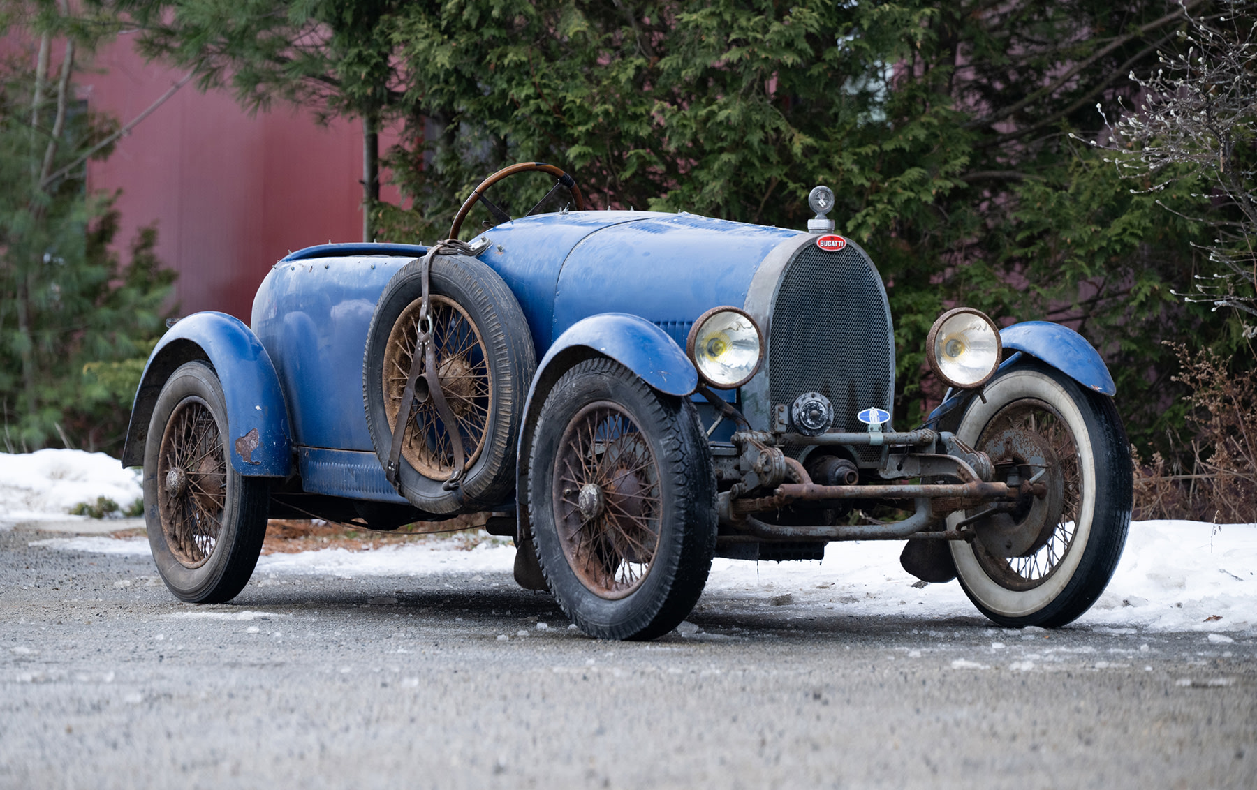 1929 Bugatti Type 40 Grand Sport | Gooding Christie's